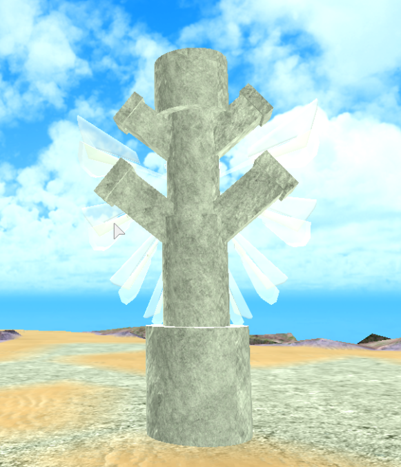 Totem Of The Moon Booga Booga Roblox Wiki Fandom - roblox booga booga wiki blue meteor