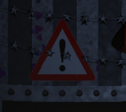 Warning