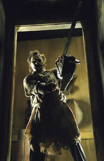 Leatherface new