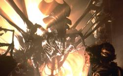 Alien (1986) - Alien queen