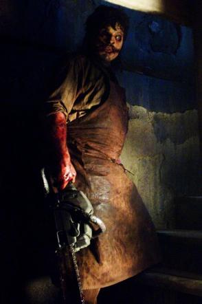 Leatherface o inicio