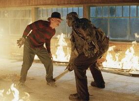 Freddy vs jaso