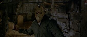 Jason Voorhees Noise