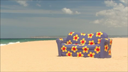 70 Springy Sofa