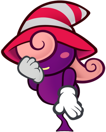 Viviana Book Of Mario Thousands Of Doors Wiki Fandom