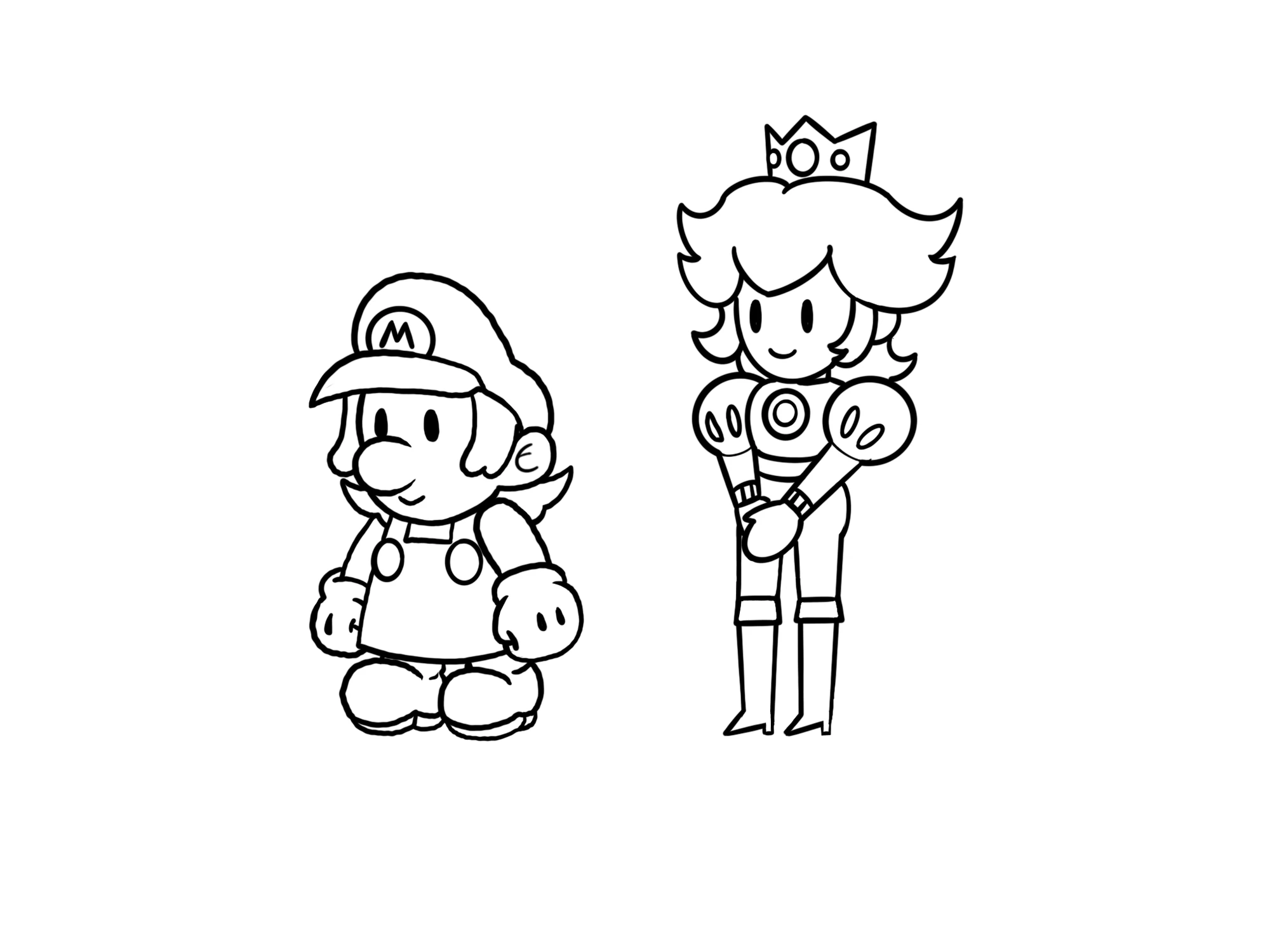 Category:Fan Art | Book of Mario Wiki | Fandom