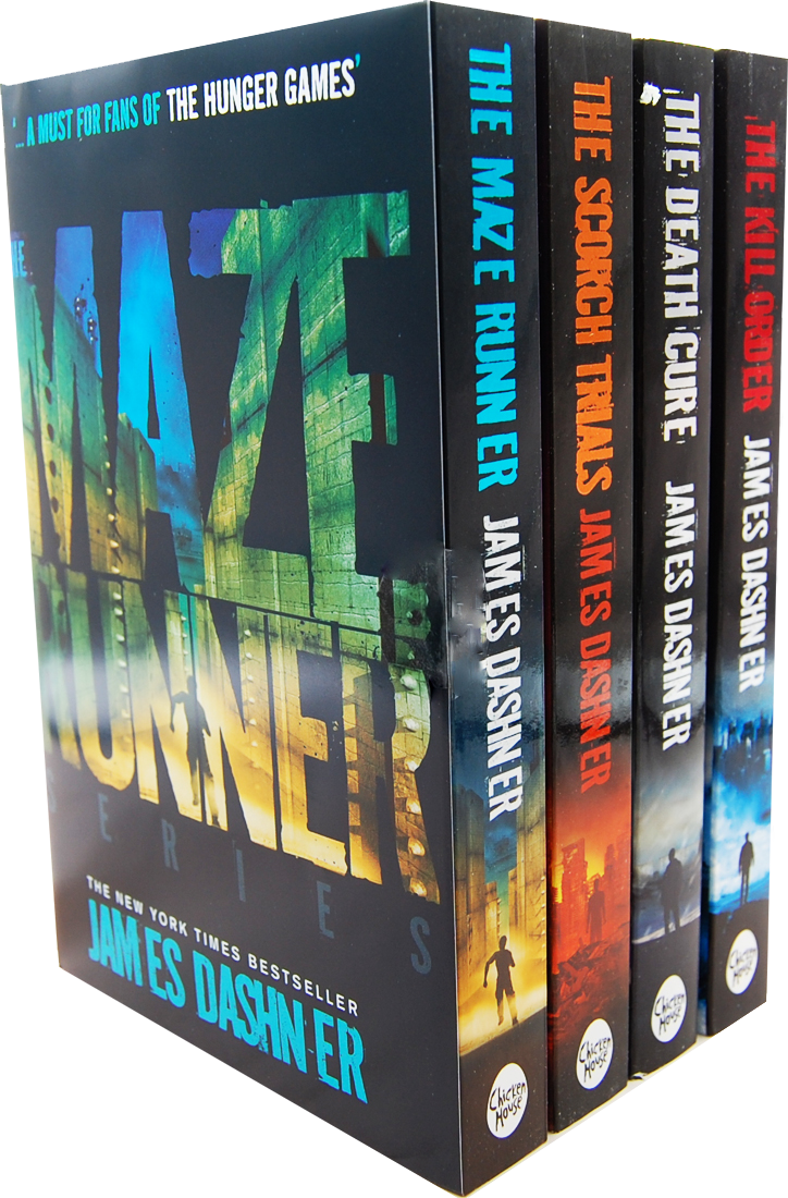 The Maze Runner Series Book Club Wiki Fandom