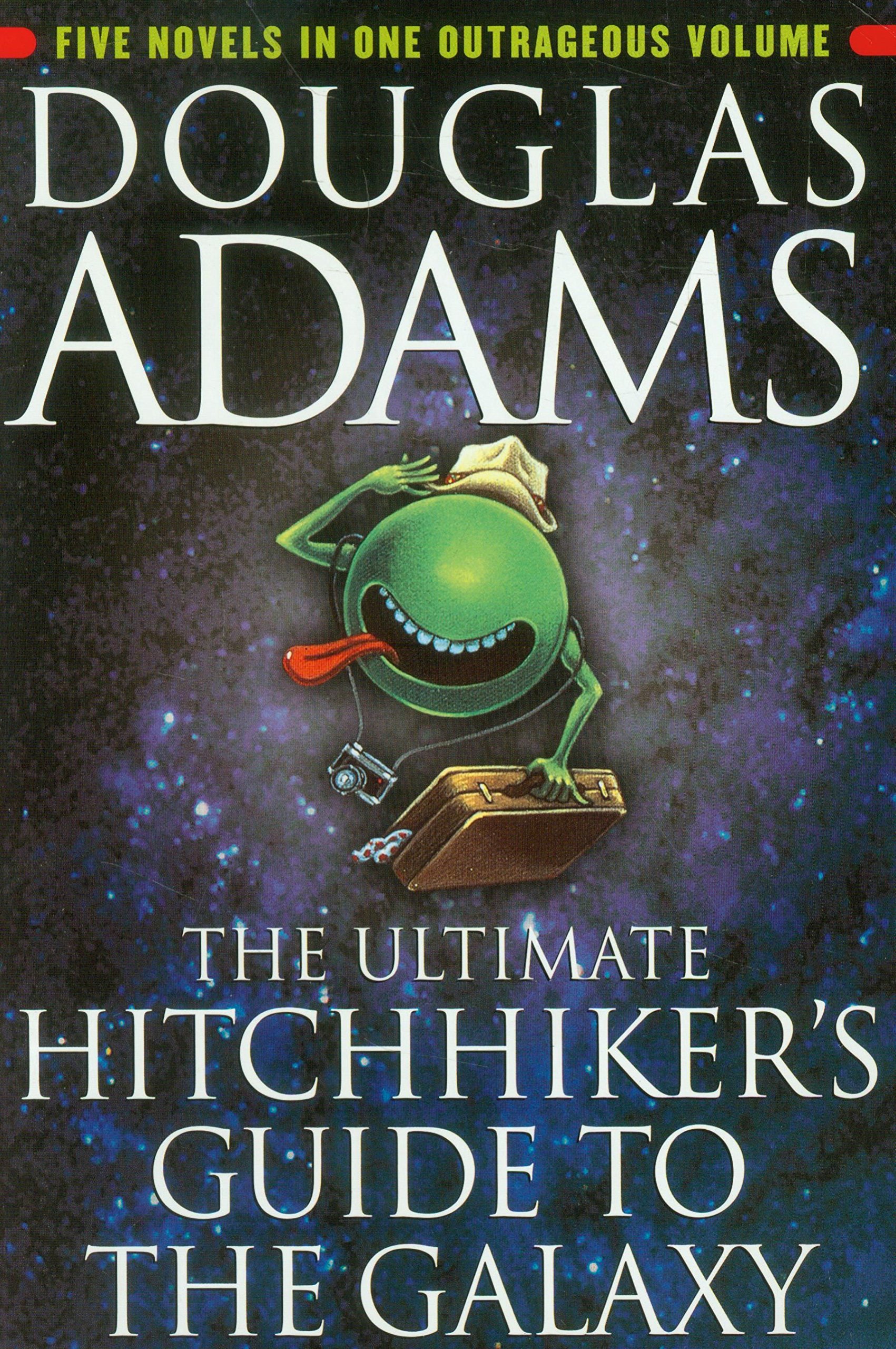 The Hitchhiker's Guide to the Galaxy Book Club Wiki FANDOM powered