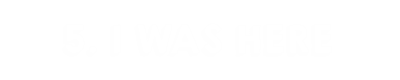 Iwashere