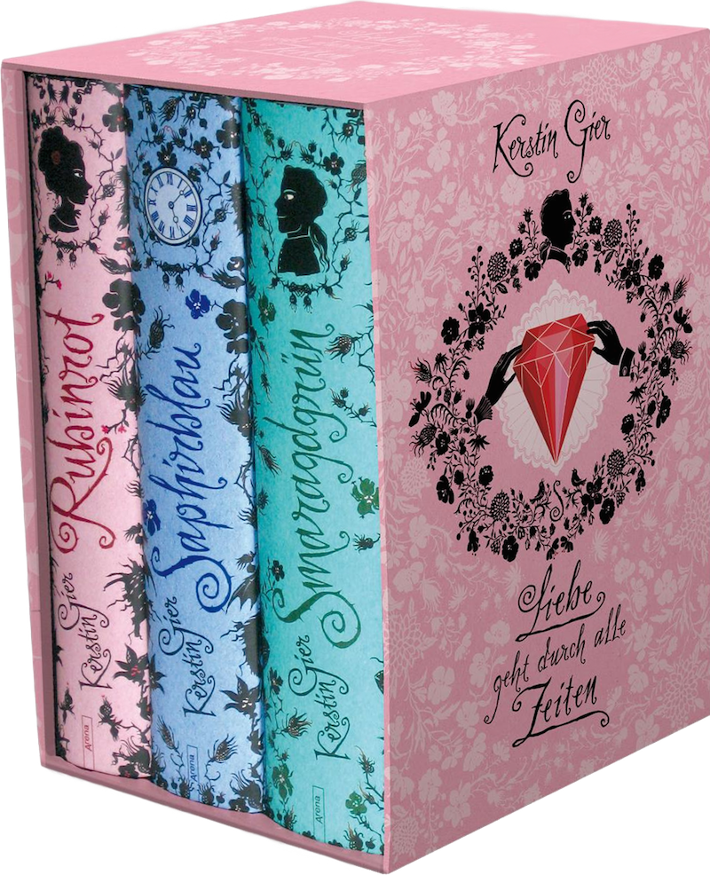 Ruby Red Trilogy Book Club Wiki Fandom