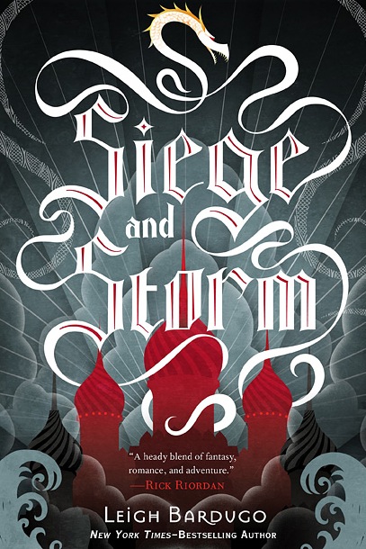 siege and storm by leigh bardugo