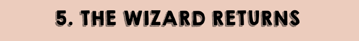 Wizardreturns