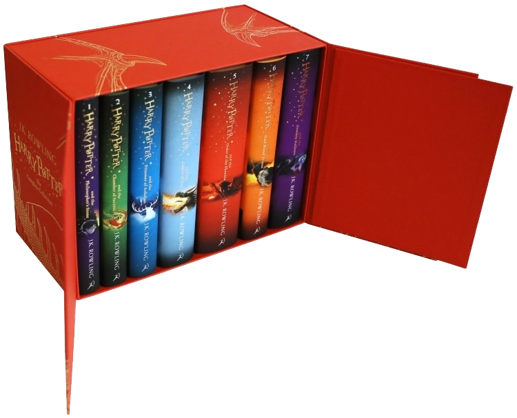 Image Harry Potter 2014 UK hardcover box set.png Book Club Wiki FANDOM powered by Wikia