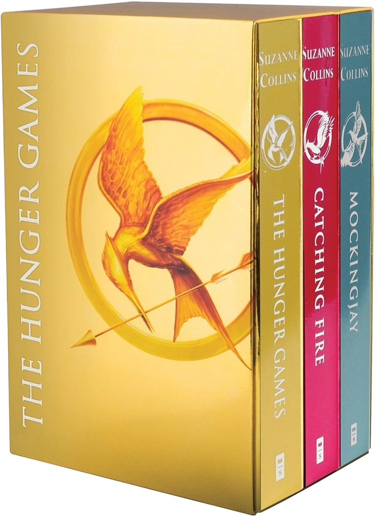 The Hunger Games Trilogy Book Club Wiki FANDOM Powered By Wikia