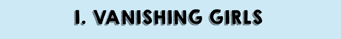 Vanishinggirls