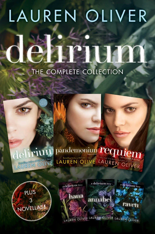 Delirium Series Book Club Wiki FANDOM powered by Wikia