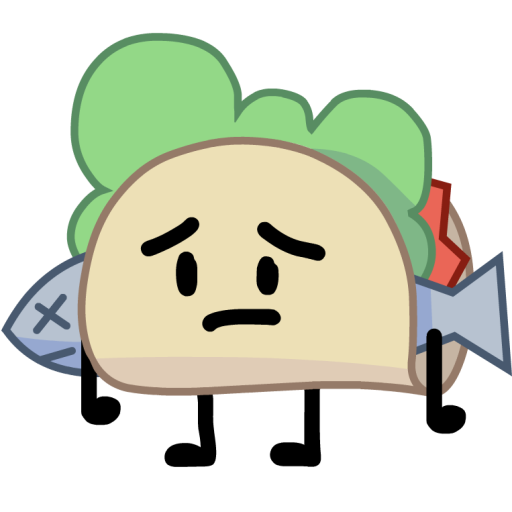 Taco | Book from BFDI Wiki | Fandom