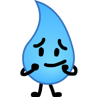 Teardrop | Book from BFDI Wiki | Fandom