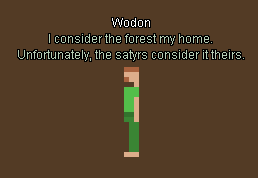 Wodon Satyrs