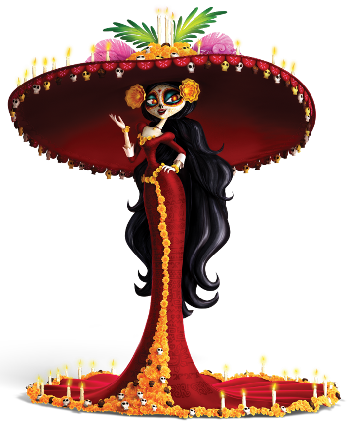 La Muerte The Book of Life Wiki FANDOM powered by Wikia