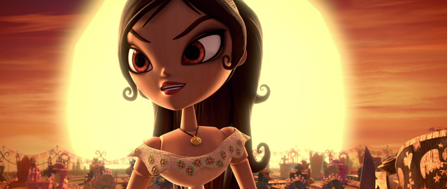 Image María2png The Book Of Life Wiki Fandom Powered By Wikia 5286