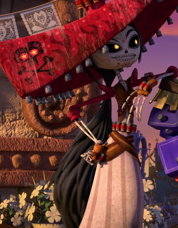 Adelita Sánchez The Book Of Life Wiki Fandom