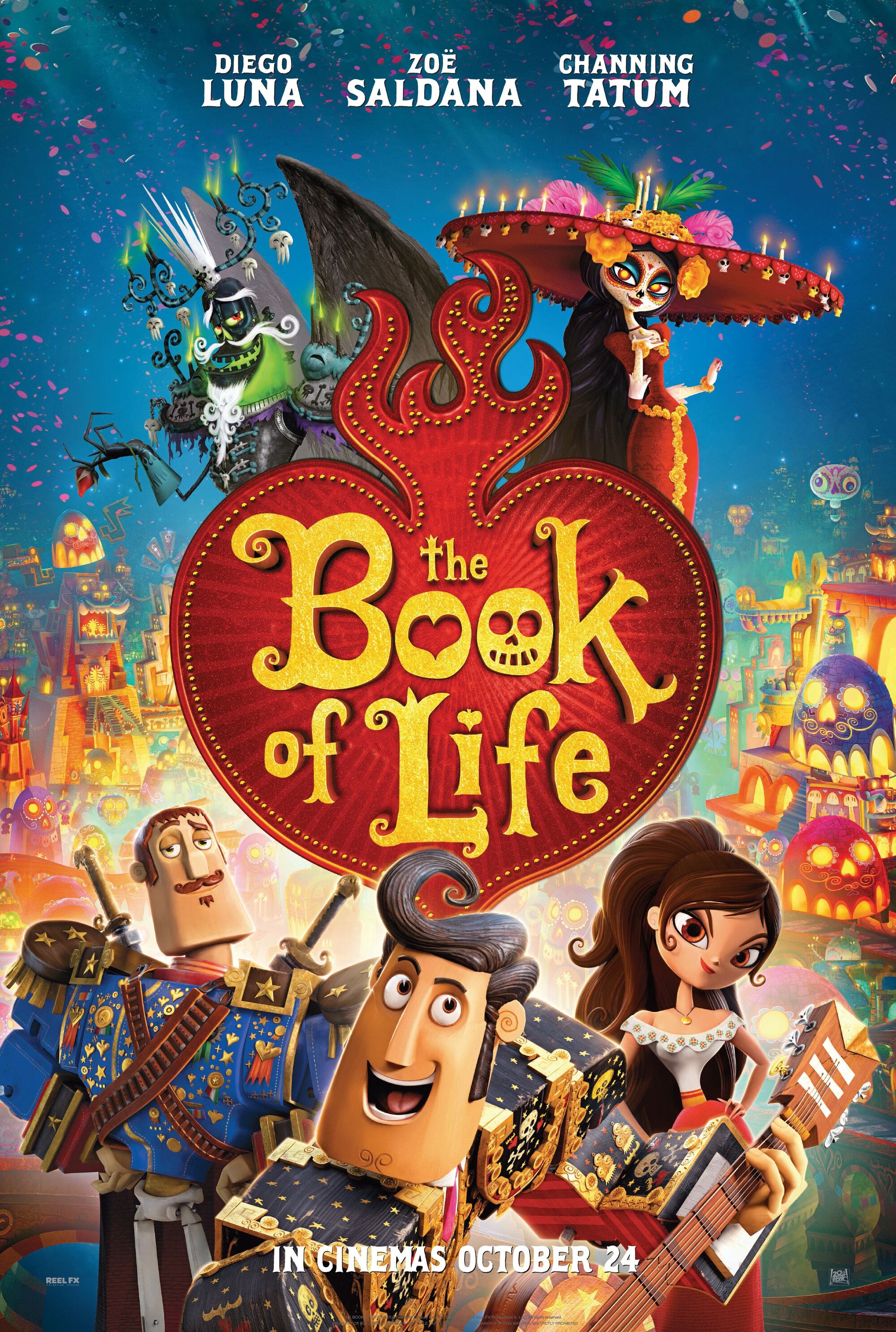 The Book of Life | The Book of Life Wiki | Fandom
