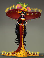 La muerte book of life