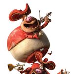 Pepe Rodriguez The Book Of Life Wiki Fandom