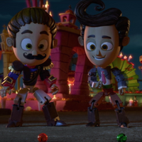 I Will Wait The Book Of Life Wiki Fandom