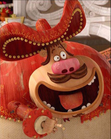 Pepe Rodriguez The Book Of Life Wiki Fandom