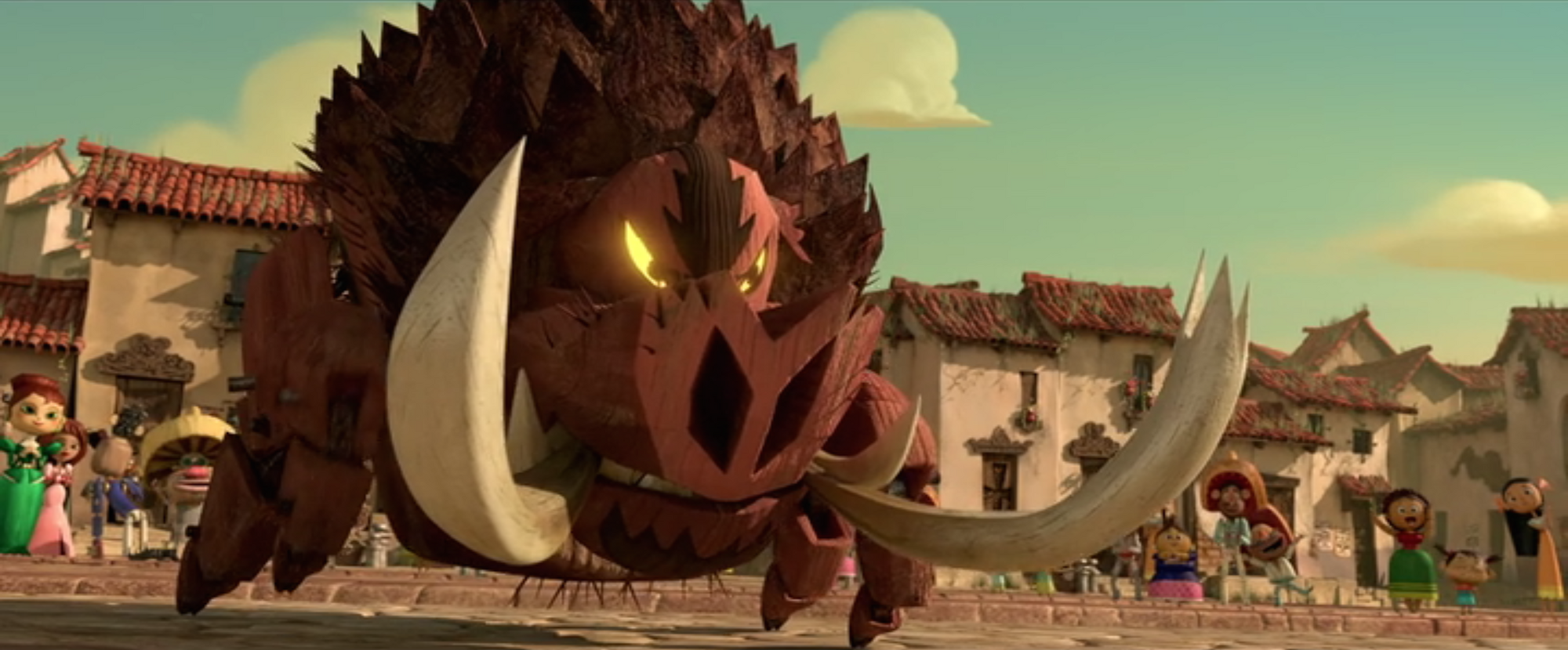 Boar The Book Of Life Wiki Fandom 8131