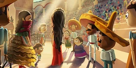 Maria Posada | The Book of Life Wiki | Fandom