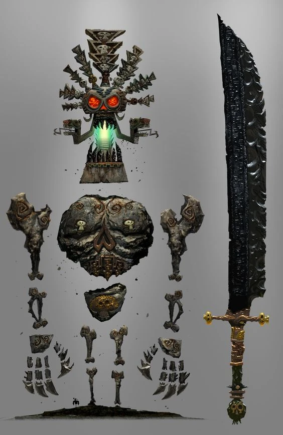 Cave Guardian The Book of Life Wiki Fandom