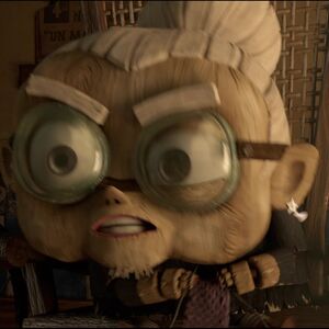 Anita Sanchez The Book Of Life Wiki Fandom