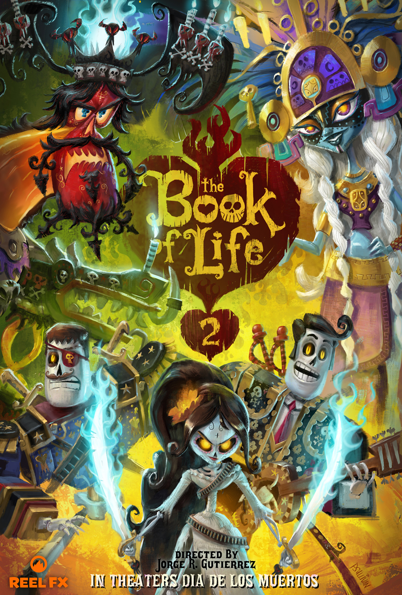 The Book of Life 2 | The Book of Life Wiki | FANDOM powered by Wikia