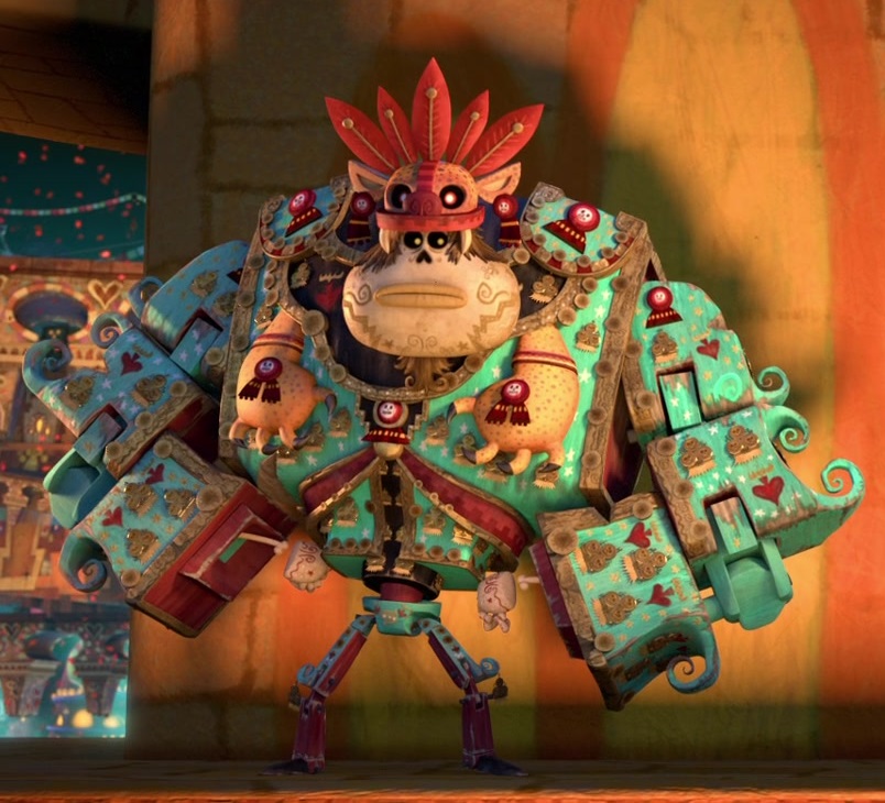 Carmelo Sánchez | The Book of Life Wiki | Fandom