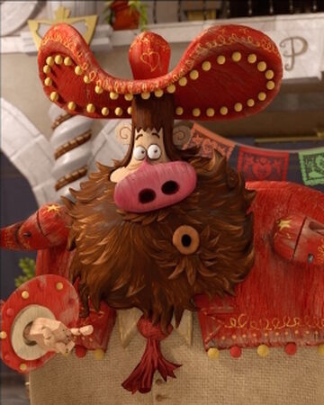 Pancho Rodriguez The Book Of Life Wiki Fandom