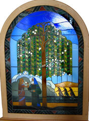 Tree of Life Lehi from Book of Mormon