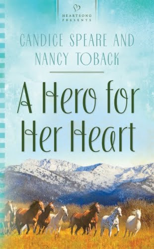 A Hero For Her Heart Heartsong Presents Books And More