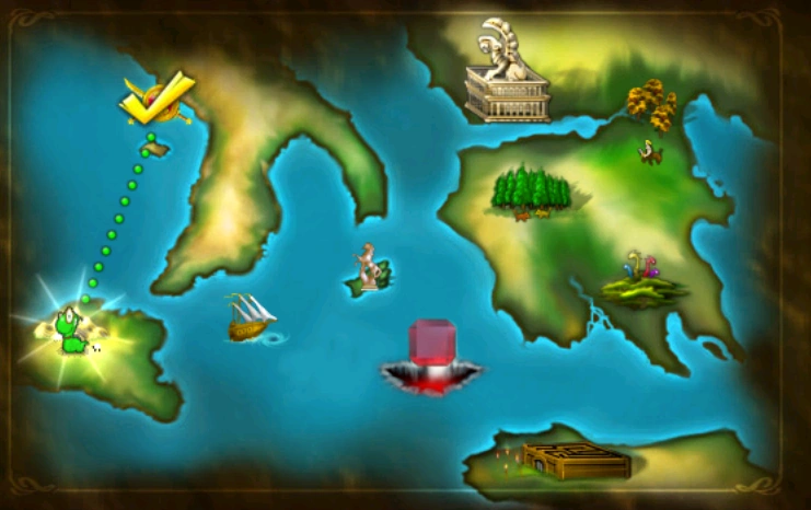 Image - Book 1 Map.png | Bookworm Adventures Wiki | FANDOM powered by Wikia