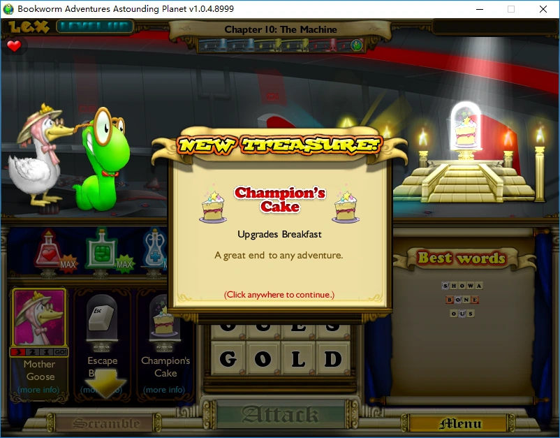 Lex | Bookworm Adventures Wiki | Fandom