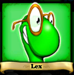 Lex | Bookworm Adventures Wiki | Fandom