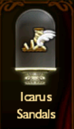 Icarus Sandals