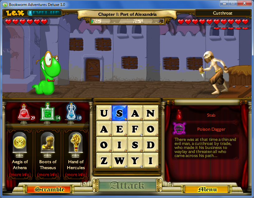 bookworm adventures 2 free download full version for mac
