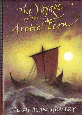 The Voyage Of The Arctic Tern Bookwyrm Wiki Fandom