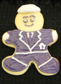 Gingerbread Patrol