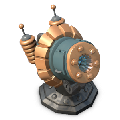 ShockLauncher lvl 3