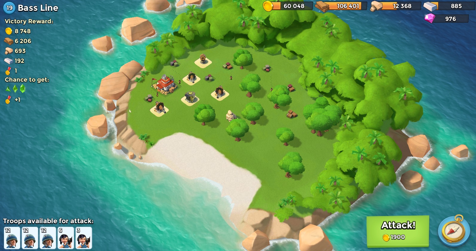 boom beach landing craft wiki