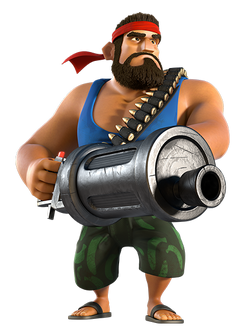 Boom Beach Porn Nude - Heavy | Boom Beach Wiki | FANDOM powered by Wikia